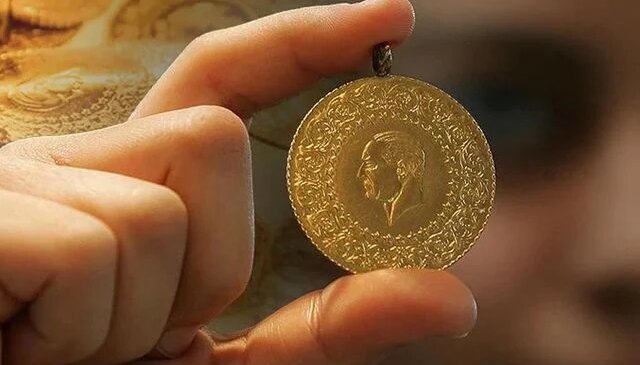 Vatandaşın birikimi eriyor! Altın fiyatları tepetaklak