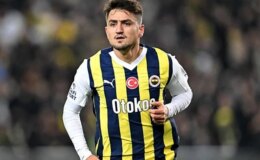 Ve Cengiz Ünder Fenerbahçe’de! Paylaşımı bomba