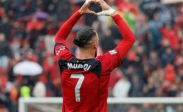 Vedat Muriqi Fenerbahçe için İstanbul’da