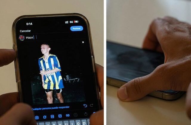 Vedat Muriqi’den Fenerbahçelileri duygulandıran paylaşım