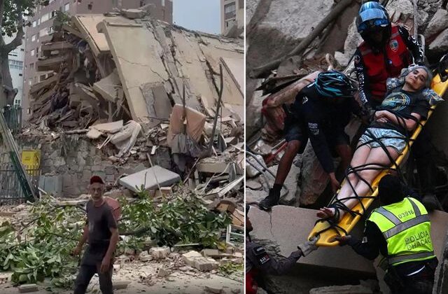 Venezuela’da iki büyük depremin ardından OHAL ilan edildi
