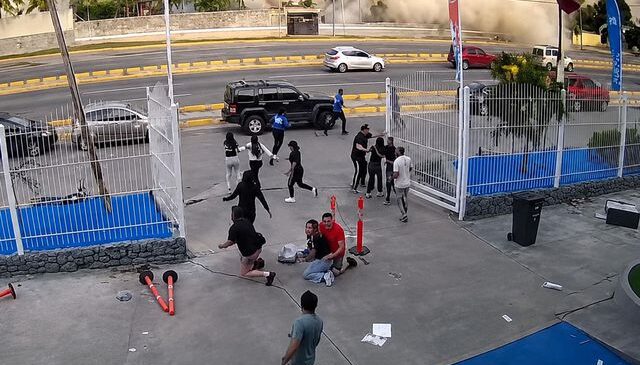 Venezuela’daki facianın yeni görüntüleri ortaya çıktı: Ne insanlar ayakta durabildi ne de binalar