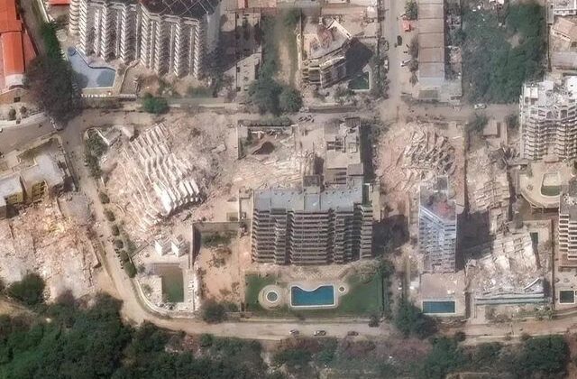 Venezuela depreminde kayıp sayısı inanılmaz! Yıkım uydu görüntülerine yansıdı