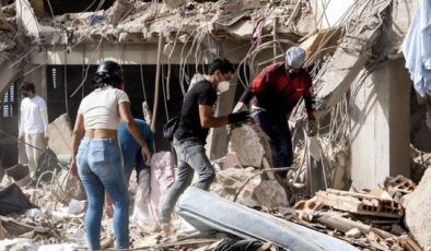 Depremlerle sarsılan Venezuela’da tablo ağır! Can kaybı bin 500’e dayandı