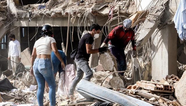 Depremlerle sarsılan Venezuela’da tablo ağır! Can kaybı bin 500’e dayandı