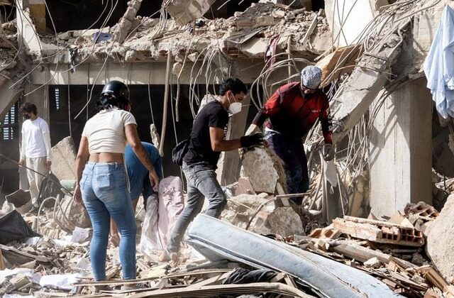 Depremlerle sarsılan Venezuela’da tablo ağır! Can kaybı bin 500’e dayandı