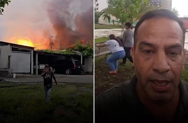 Venezuela’daki depremlere yakalanan Türk: Her yer cehennem gibi, her yer yıkıldı