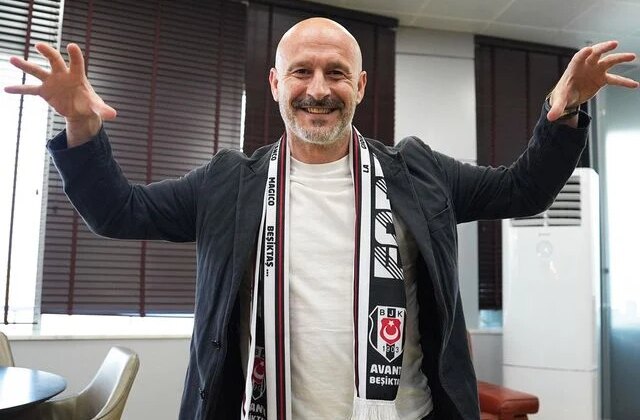 Vincenzo Italiano: Hedefimiz en iyi oyuncuları almak