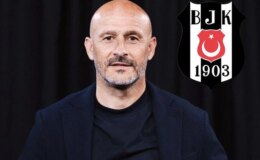 Vincenzo Italiano’dan Beşiktaş’a cevap
