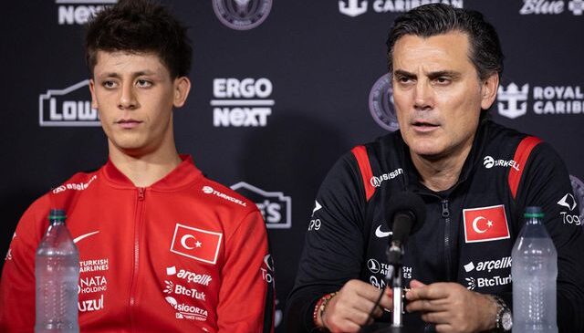 Montella günler sonra patladı: Kaos çıkarmaya çalışanlardan daha çok Türk’üm