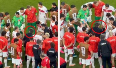 Vincenzo Montella su molasında oyuncularına karşı çılgına döndü