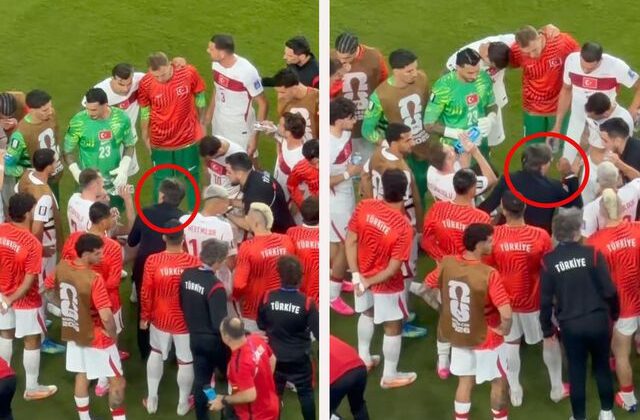 Vincenzo Montella su molasında oyuncularına karşı çılgına döndü