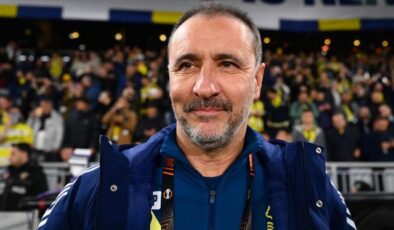 Vitor Pereira’ya sürpriz talip! Paraya para demeyebilir