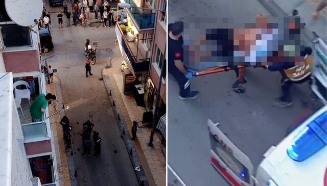 Yalova’da meydan savaşı gibi kavga: Kasap satırlarıyla ev bastılar