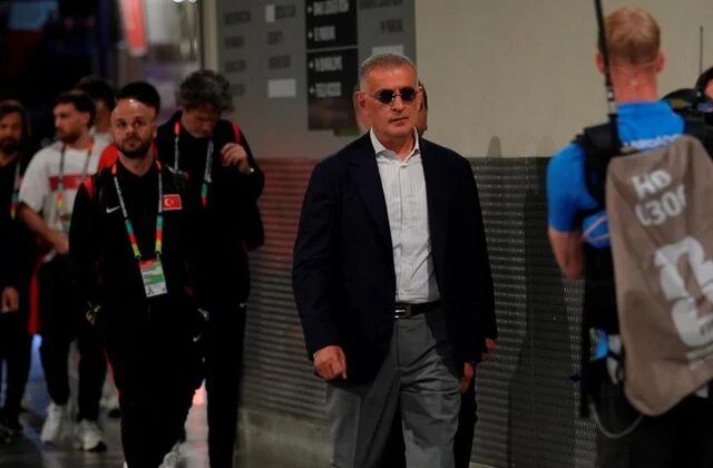 Yapay zeka: TFF Başkanı olsam istifa ederdim
