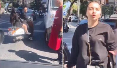 “Ceza yersin” dediler saldırmayı tercih etti! Faturası hayli ağır oldu