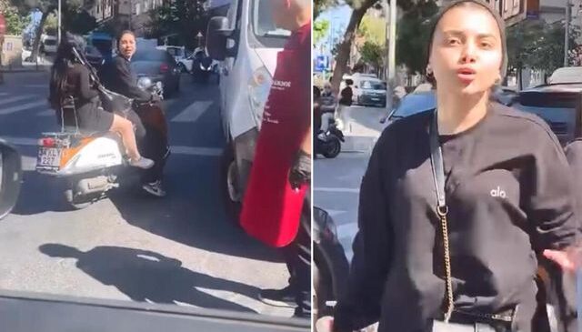 “Ceza yersin” dediler saldırmayı tercih etti! Faturası hayli ağır oldu