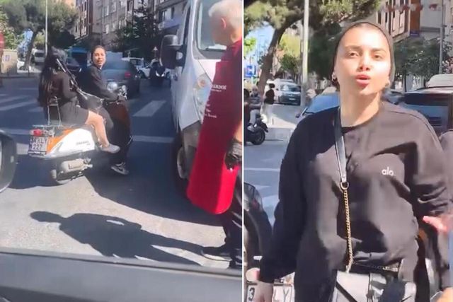 “Ceza yersin” dediler saldırmayı tercih etti! Faturası hayli ağır oldu