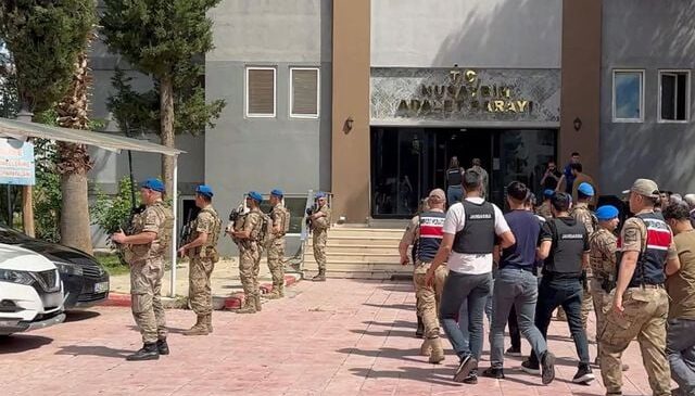 Mardin merkezli 15 ilde yasa dışı bahis operasyonu; 15 tutuklama
