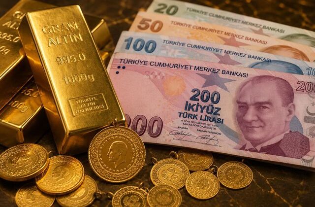 Yatırımcılar bu tarihe dikkat! Altında ezber bozan rekor tahmin