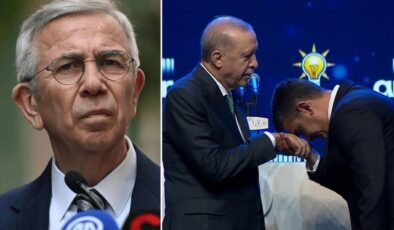 Yavaş’tan AK Parti’ye geçen Koç hakkında olay sözler: Elimi öpmek istedi, öptürmedim