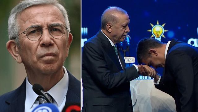 Yavaş’tan AK Parti’ye geçen Koç hakkında olay sözler: Elimi öpmek istedi, öptürmedim