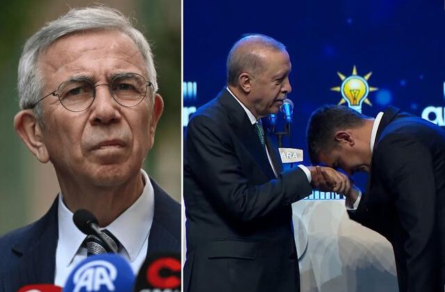 Yavaş’tan AK Parti’ye geçen Koç hakkında olay sözler: Elimi öpmek istedi, öptürmedim
