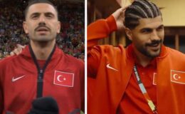 Yenilgi sonrası eleştiriler vardı! Merih Demiral ve Eren Elmalı’dan sürpriz değişim