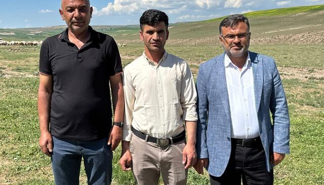 Yerliden umudu kesen besiciler çoban krizine “İthal” çözüm buldu
