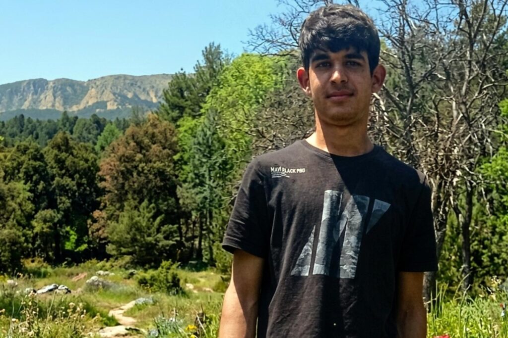Bilecik'te 16 yaşındaki Yiğit Gönül kayıp