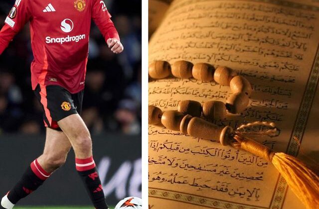 Yıldız futbolcudan imamlık kararı: Kur’an-ı Kerim’i ezberlemek isitiyorum