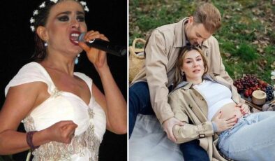 Yıldız Tilbe’den “Siyonist kocamı dövmeye kalktı” iddiasına yanıt