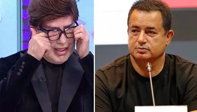 Yılmaz Morgül’den çok konuşulacak sözler: Acun Ilıcalı’nın ayağına kapandım