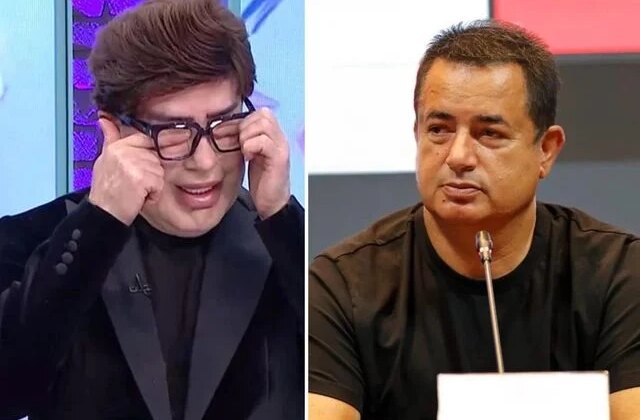 Yılmaz Morgül’den çok konuşulacak sözler: Acun Ilıcalı’nın ayağına kapandım