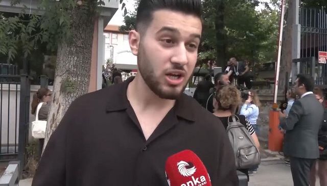 YKS’ye giren genç A Milli Takım’dan şikayetçi