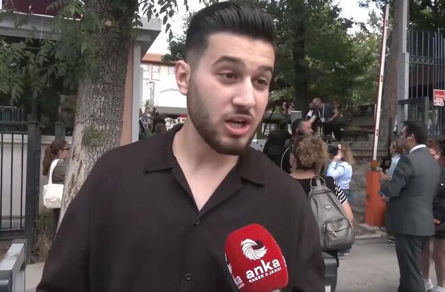 YKS’ye giren genç A Milli Takım’dan şikayetçi