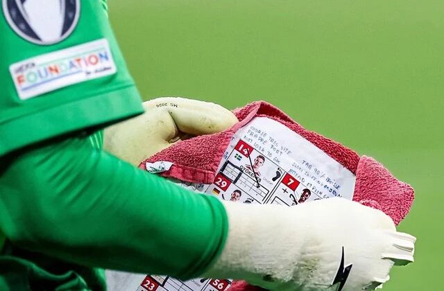 Yok artık daha neler! Şampiyonlar Ligi finalinden günler sonra ortaya çıktı