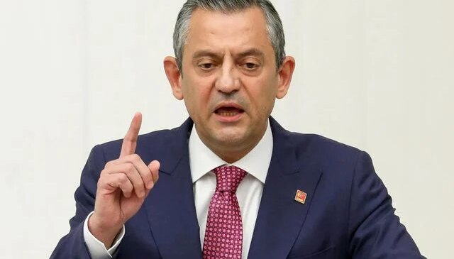 Yol haritası netleşti! İşte Özgür Özel’in A, B ve C planları