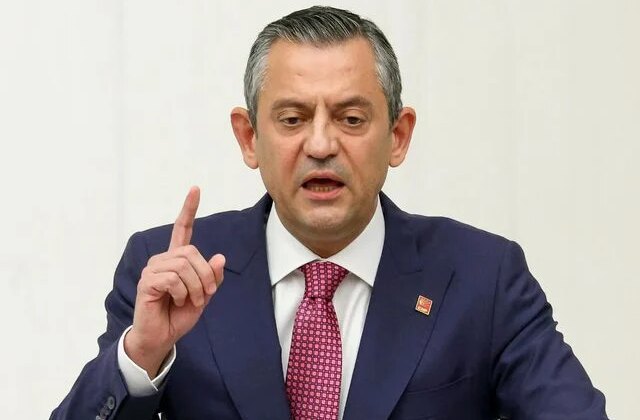 Yol haritası netleşti! İşte Özgür Özel’in A, B ve C planları