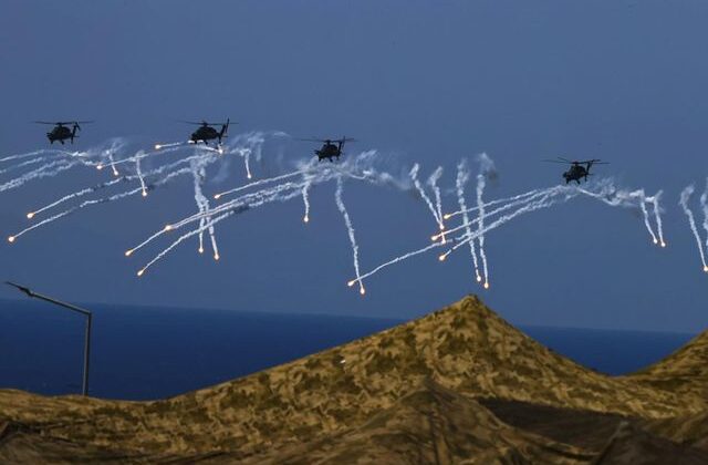 Yunanistan ve GKRY’nin silahlanma hamlesine MSB’den karşı atak