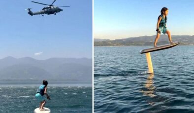 Zayn’ın helikopter planı suya düştü