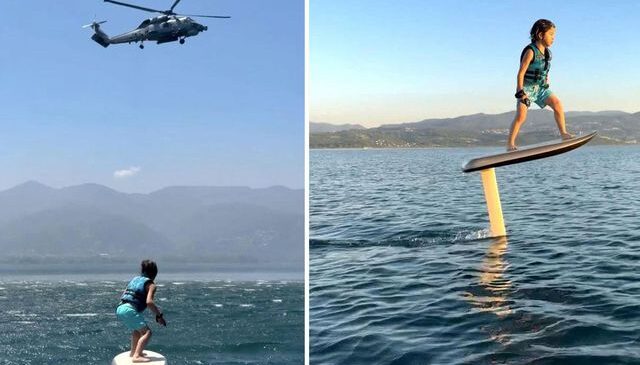 Zayn’ın helikopter planı suya düştü