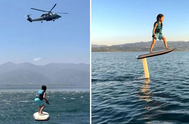 Zayn’ın helikopter planı suya düştü