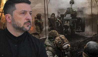 Zelenski, Rusya’ya 40 gün sürecek saldırı planını onayladı
