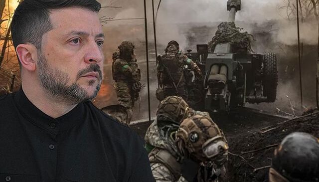 Zelenski, Rusya’ya 40 gün sürecek saldırı planını onayladı