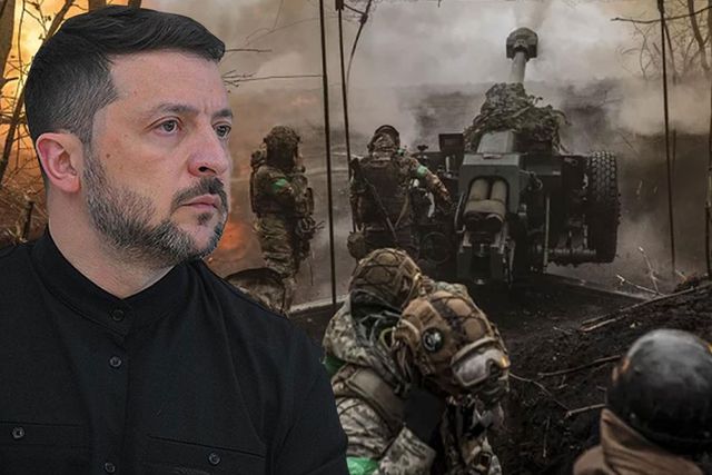 Zelenski, Rusya’ya 40 gün sürecek saldırı planını onayladı