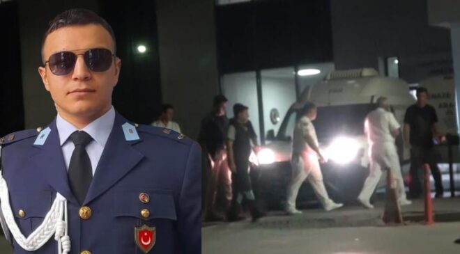 1 asker öğrenci vefat etti, 3’ü tedavi altında