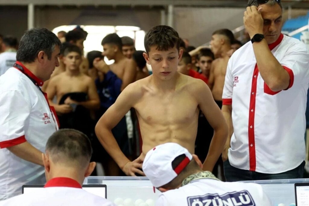 Kırkpınar Güreşleri'ne 817 pehlivan katılacak