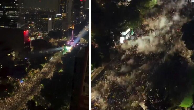 Meksika’da Dünya Kupası kutlamalarında 3 kişi nefessiz kalarak hayatını kaybetti