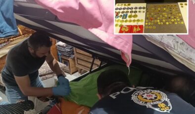 Kahramanmaraş merkezli sahte altın operasyonunda 22 kişi tutuklandı